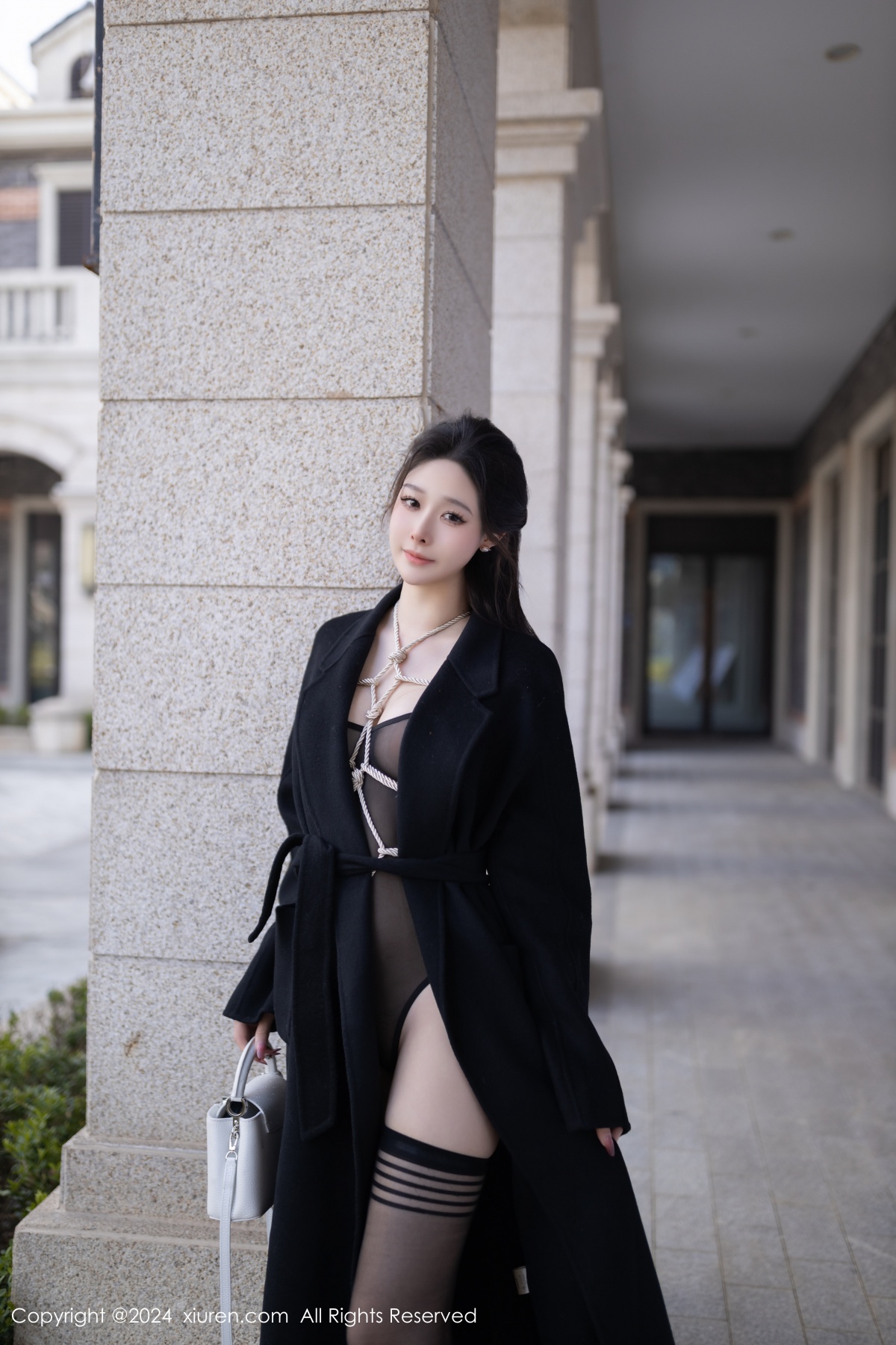秀人 [XIUREN] 2024.05.16 小逗逗 秀人套图 第3张