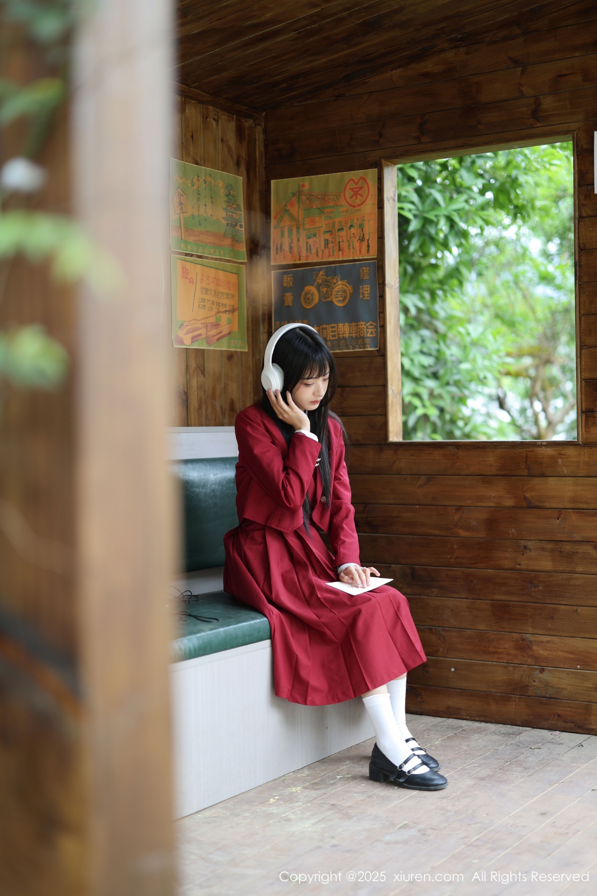秀人 [XIUREN] 2025.04.29 茂木希子 秀人套图 第2张