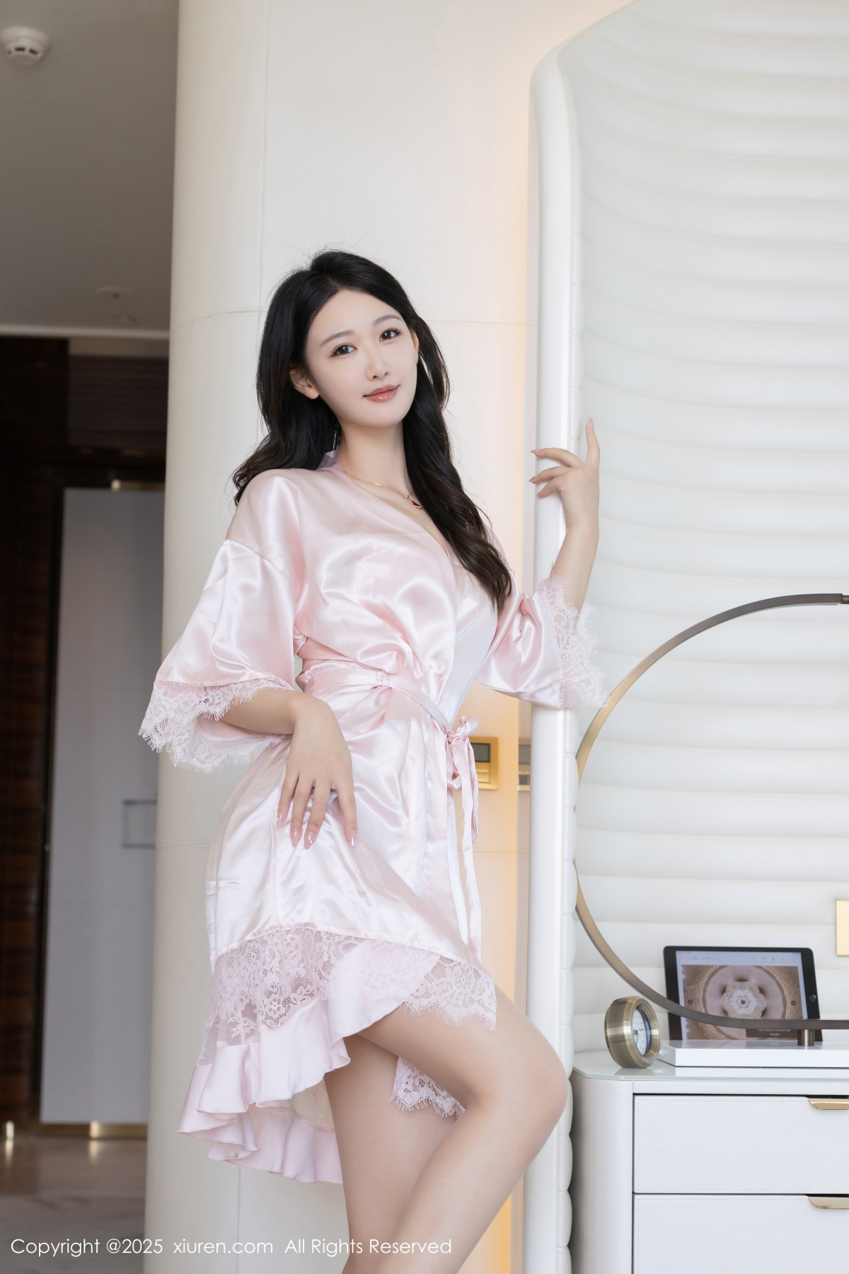 秀人 [XIUREN] 2025.04.14 唐安琪 秀人套图 第3张