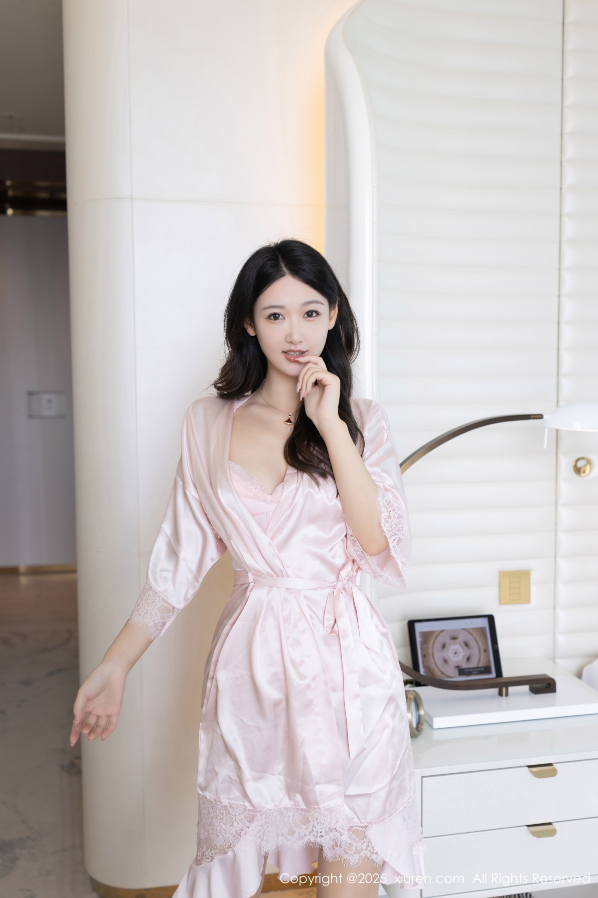 秀人 [XIUREN] 2025.04.14 唐安琪 秀人套图 第5张