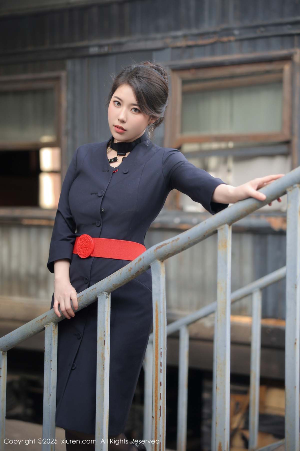 秀人 [XIUREN] 2025.04.15 白茹雪abby 秀人套图 第4张