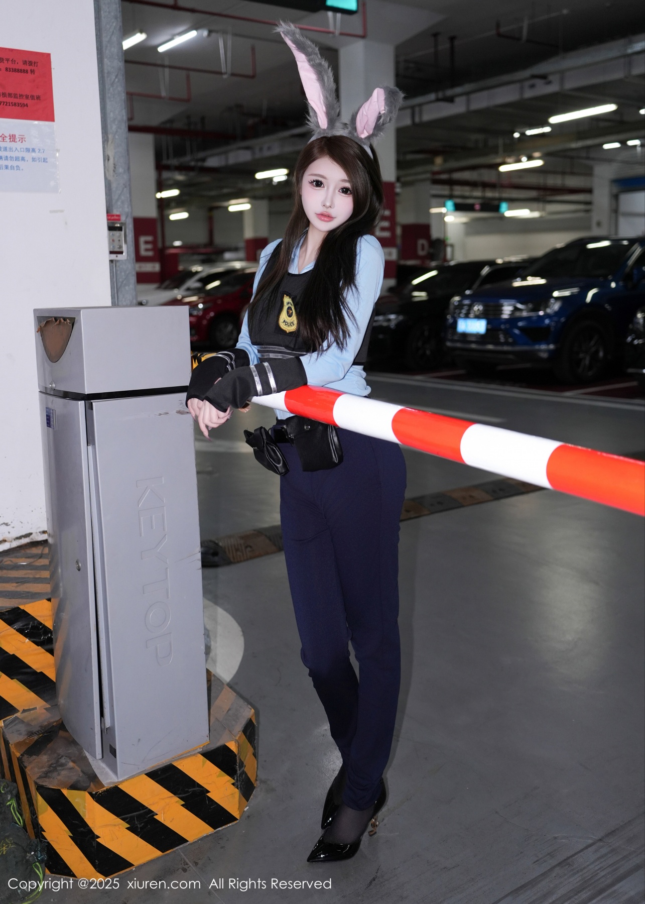 秀人 [XIUREN] 2025.04.16 甜妮 秀人套图 第2张