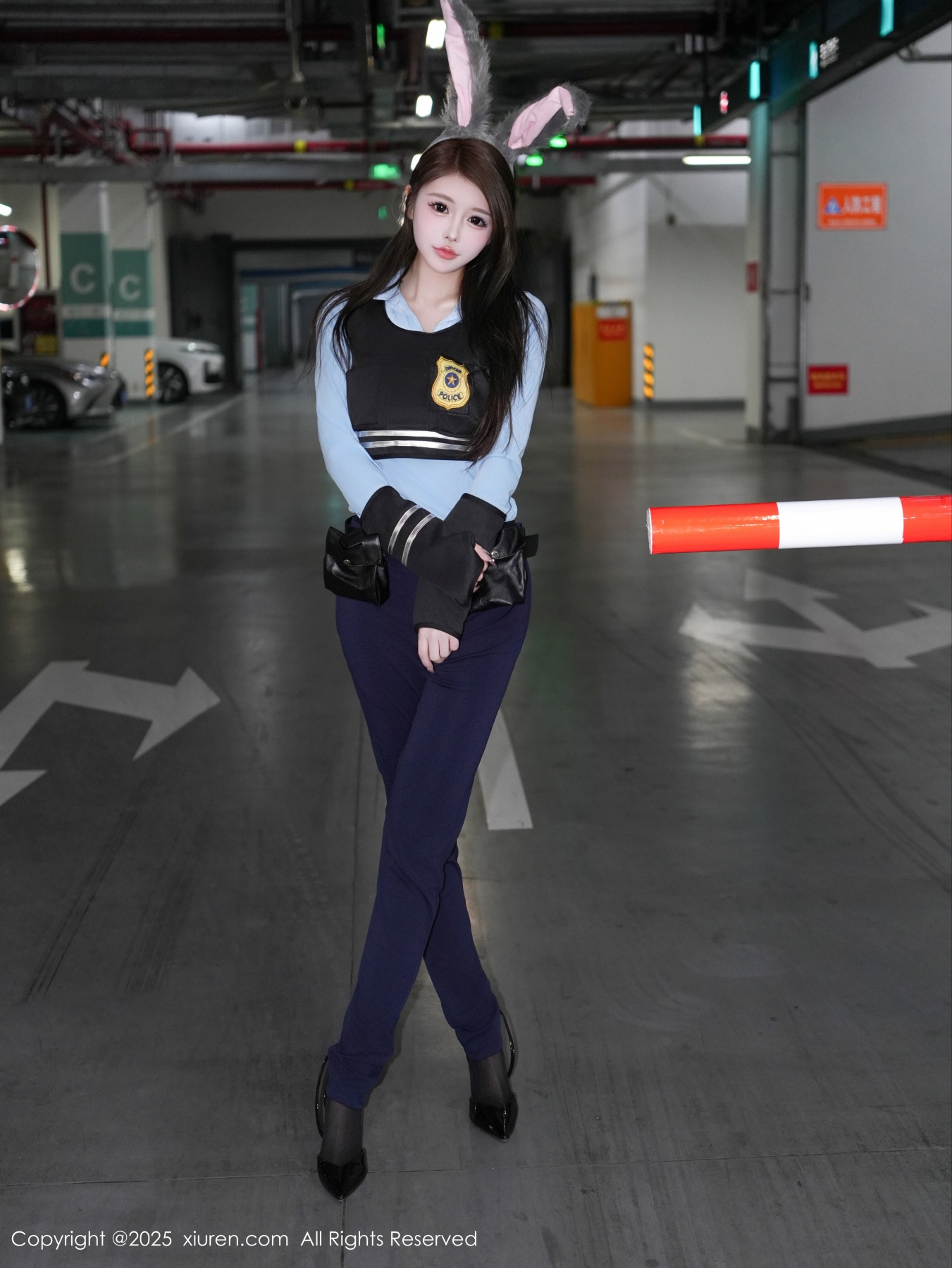 秀人 [XIUREN] 2025.04.16 甜妮 秀人套图 第5张