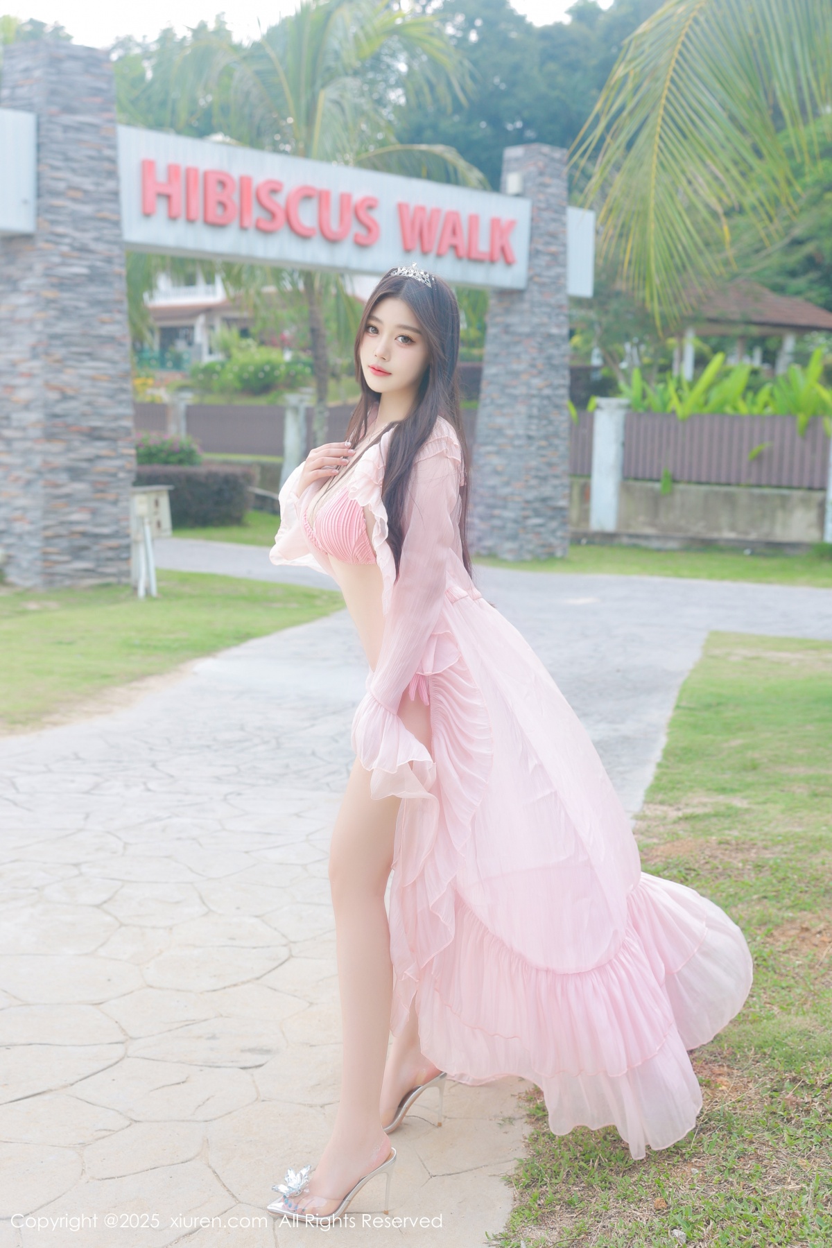 秀人 [XIUREN] 2025.04.16 蛋蛋宝 秀人套图 第3张