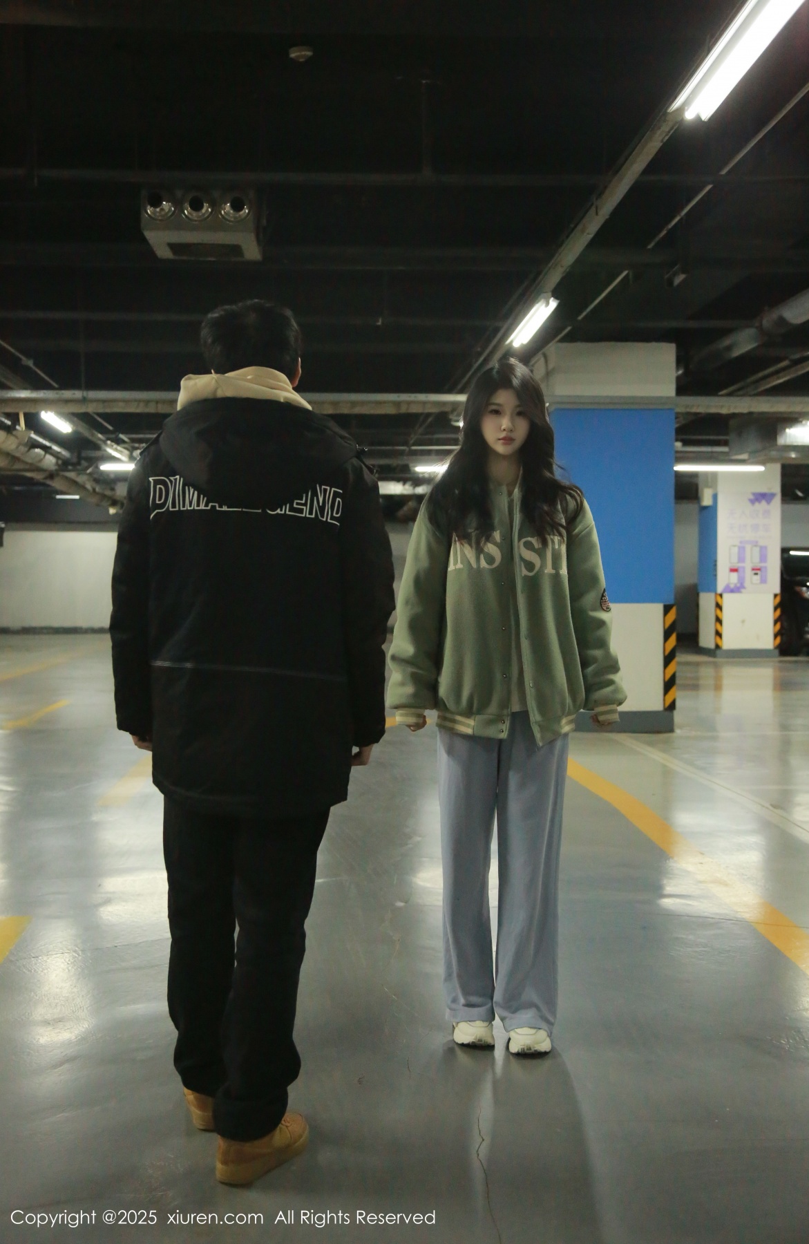 秀人 [XIUREN] 2025.04.11 小芭乐 秀人套图 第4张