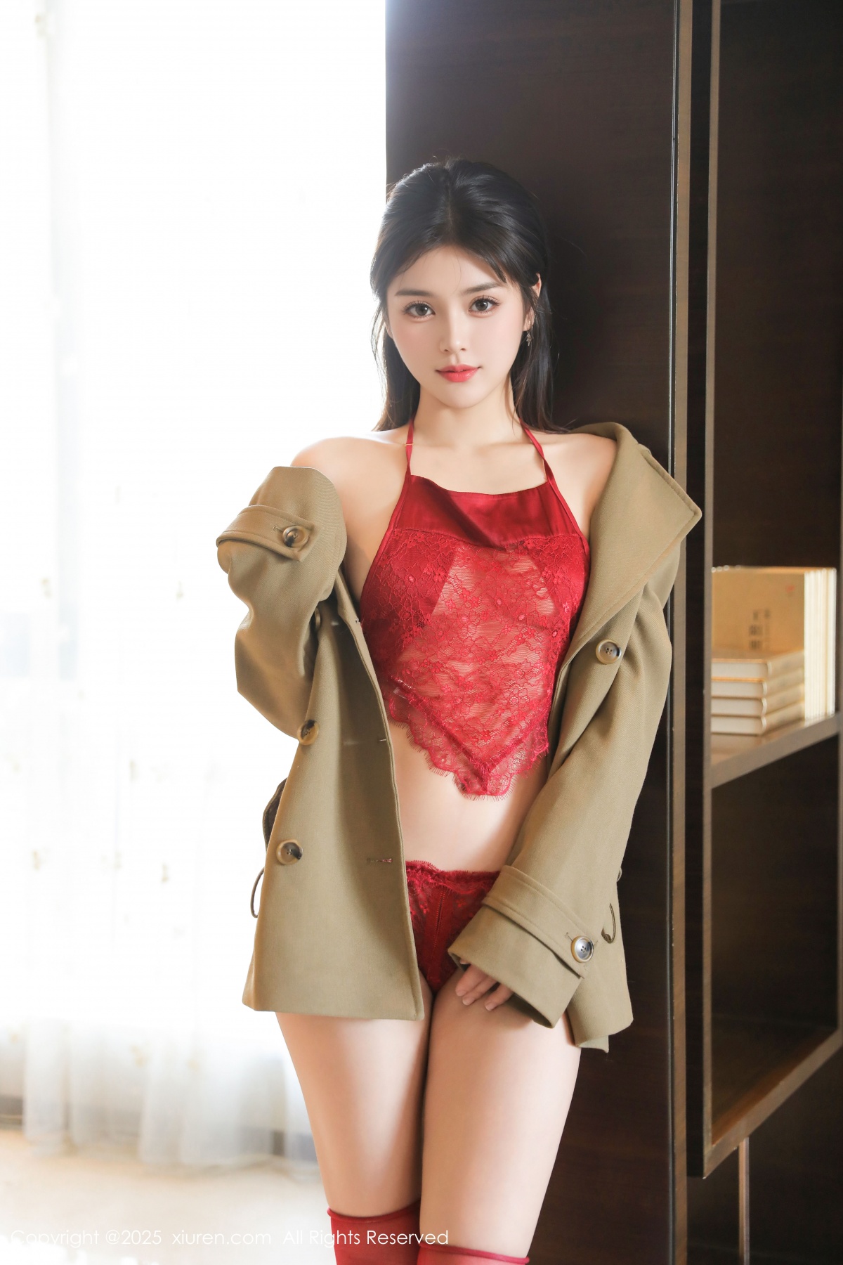 秀人 [XIUREN] 2025.04.14 小甜甜甜 秀人套图 第3张
