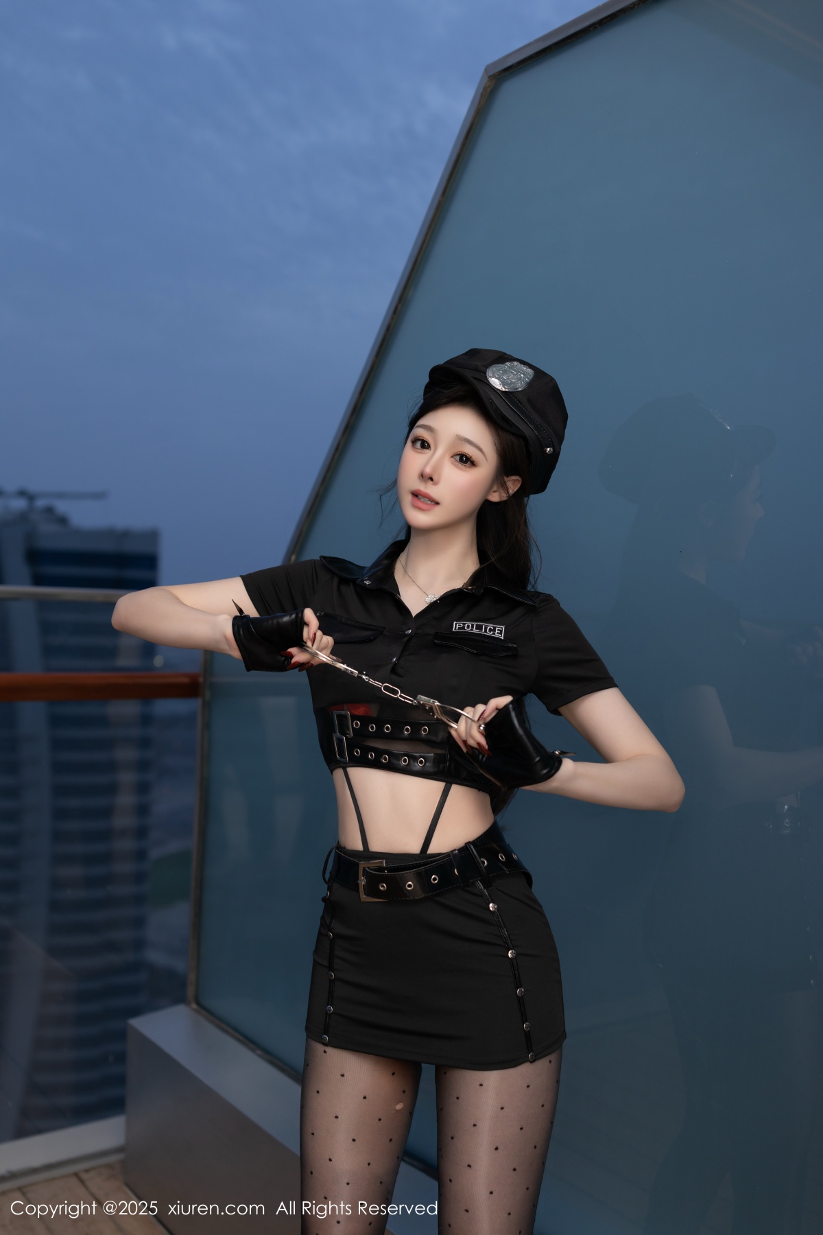 秀人 [XIUREN] 2025.04.03 小逗逗 秀人套图 第3张