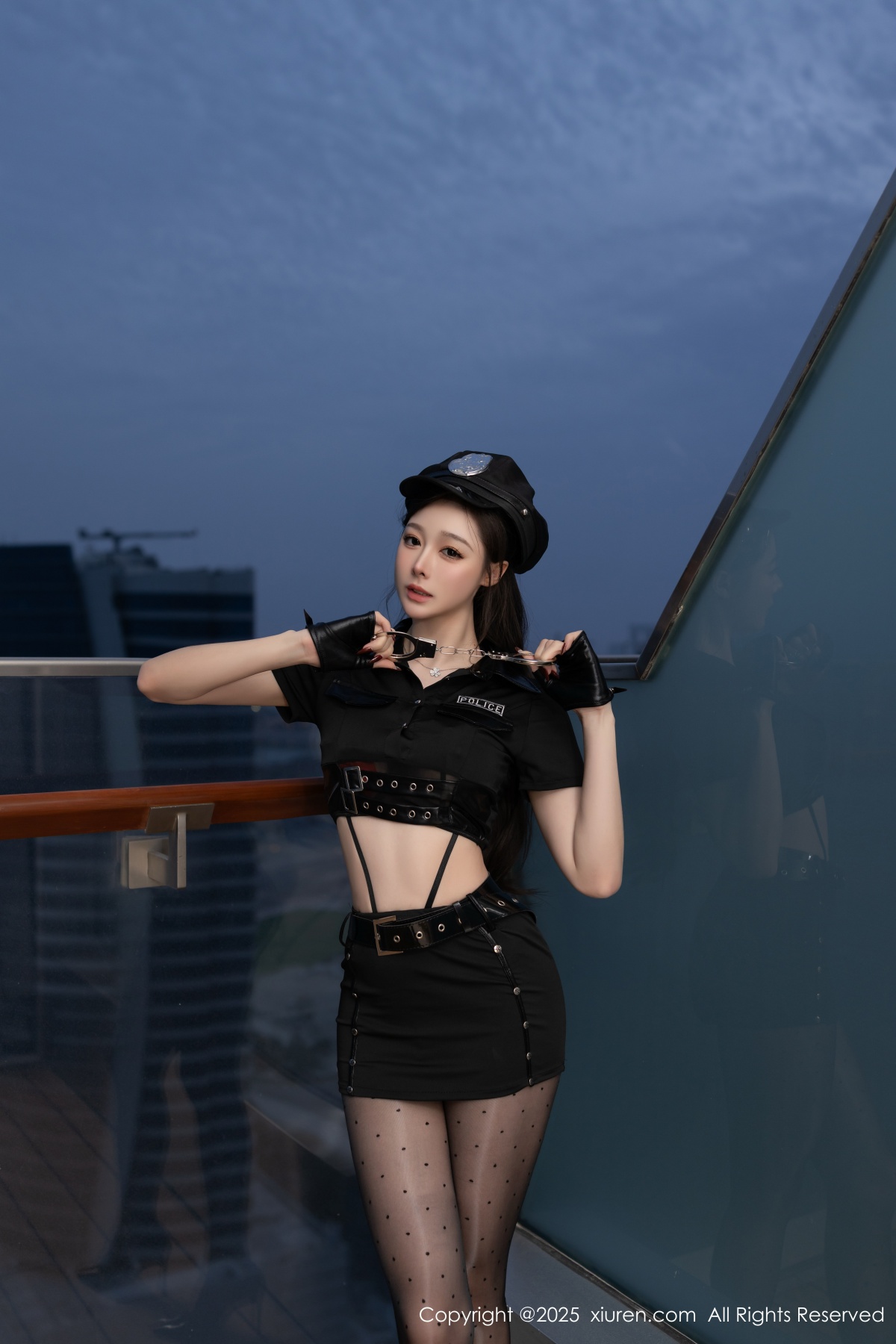 秀人 [XIUREN] 2025.04.03 小逗逗 秀人套图 第5张
