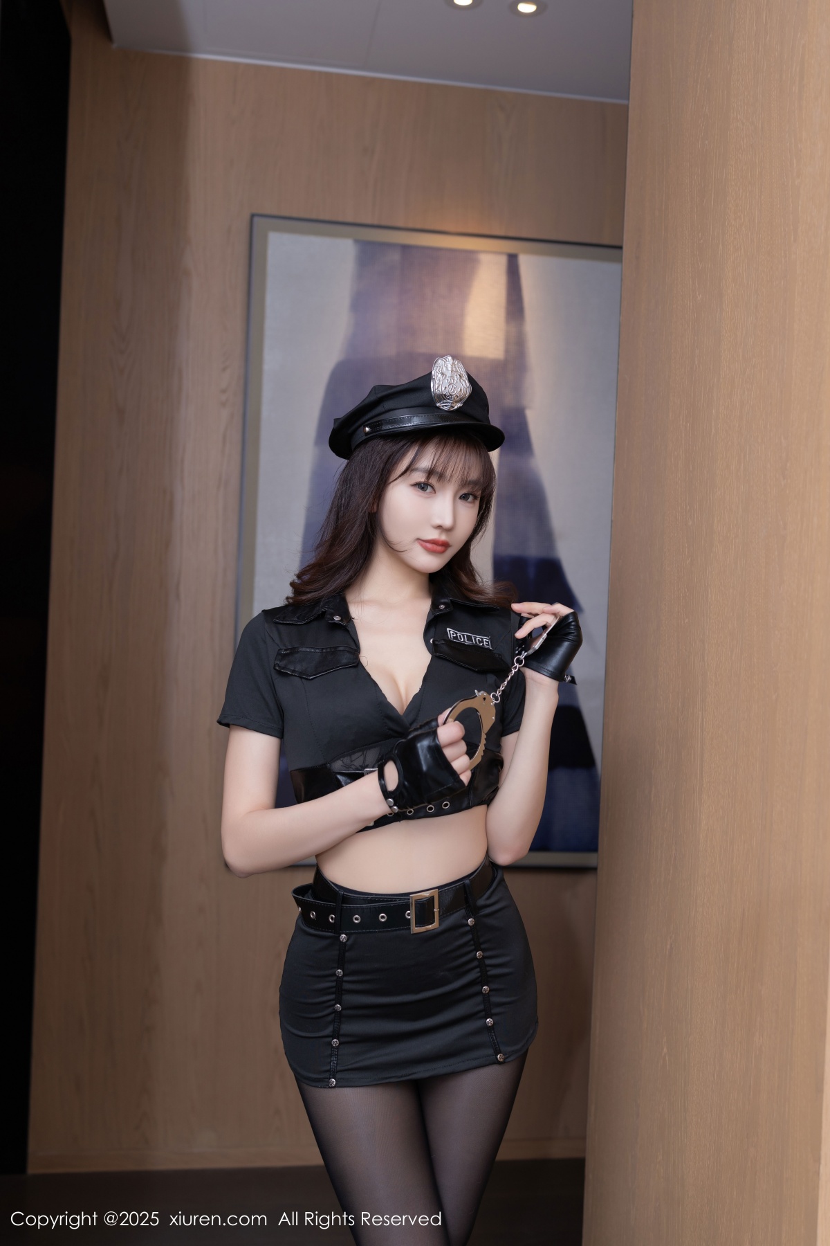 秀人 [XIUREN] 2025.03.27 陆萱萱 秀人套图 第3张