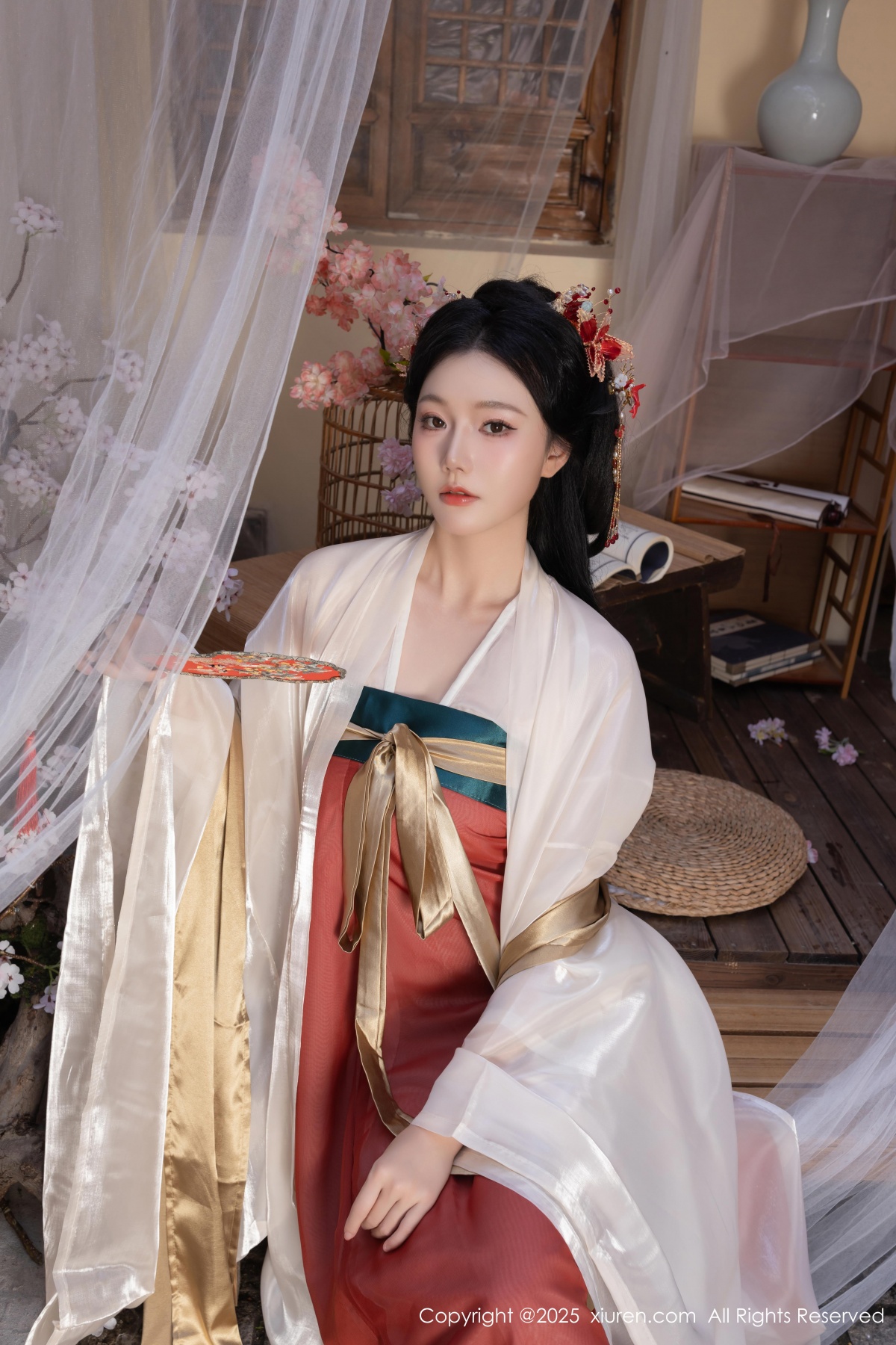 秀人 陆萱萱 [XIUREN] 2025.04.29 模特合集 秀人套图 第5张