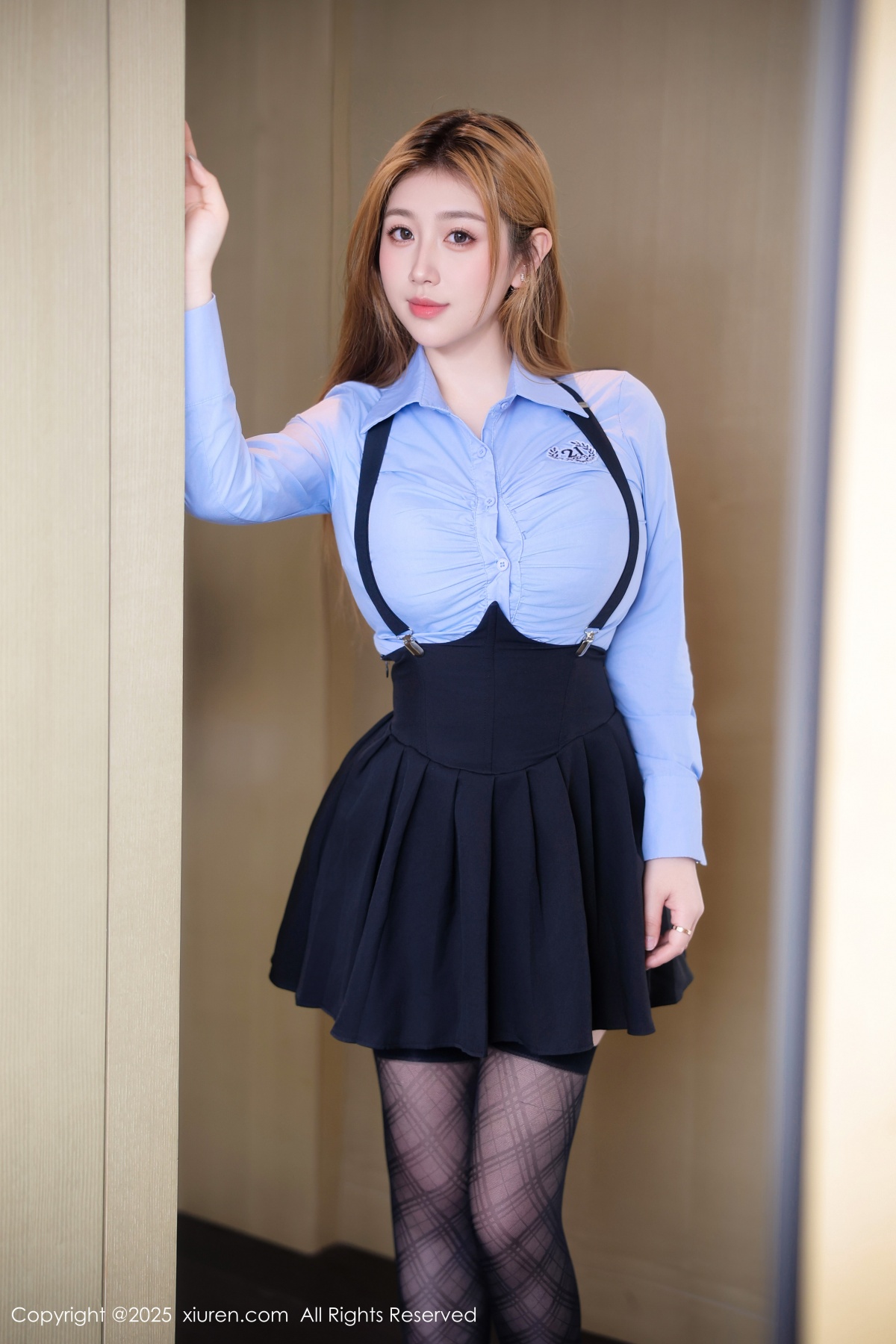 秀人 [XIUREN] 2025.04.30 M麦当劳 秀人套图 第2张