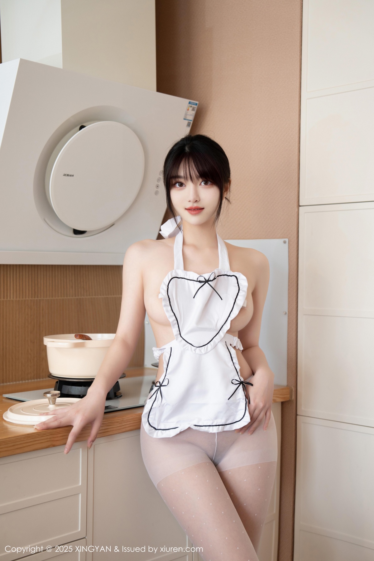 星颜社 [XINGYAN] 2025.04.30 VOL.342 白露lulu 秀人套图 第2张