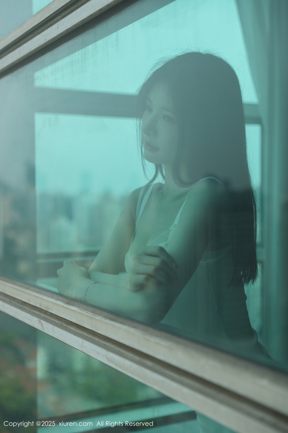 秀人 [XIUREN] 2025.04.30 布丁wow 秀人套图 第2张