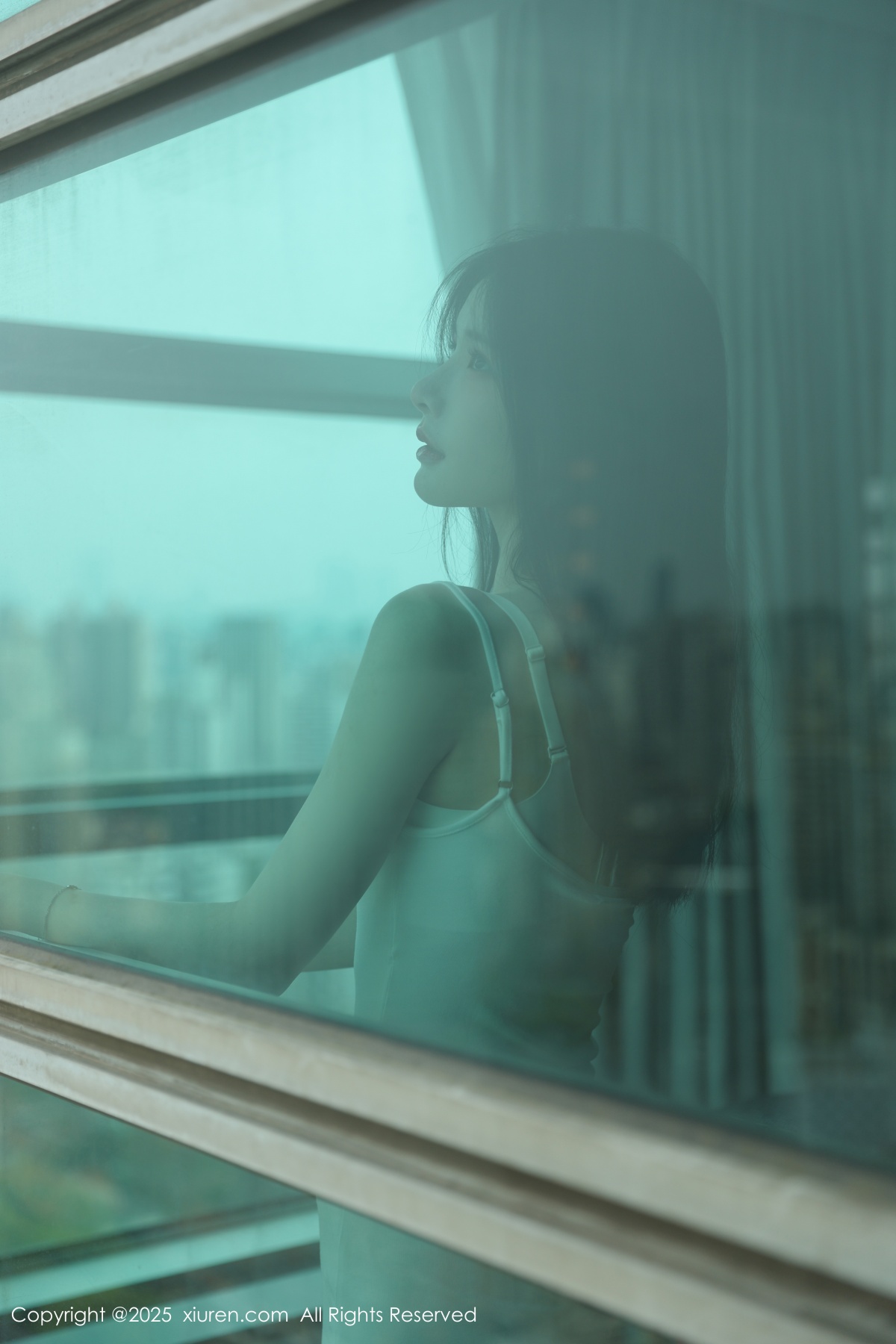 秀人 [XIUREN] 2025.04.30 布丁wow 秀人套图 第3张