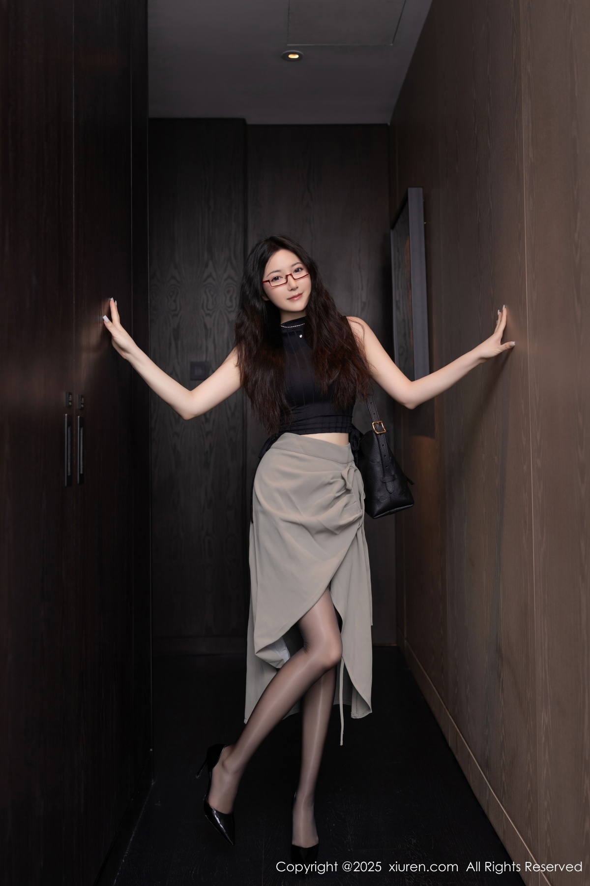 秀人 [XIUREN] 2025.04.30 鱼子酱Fish 秀人套图 第5张