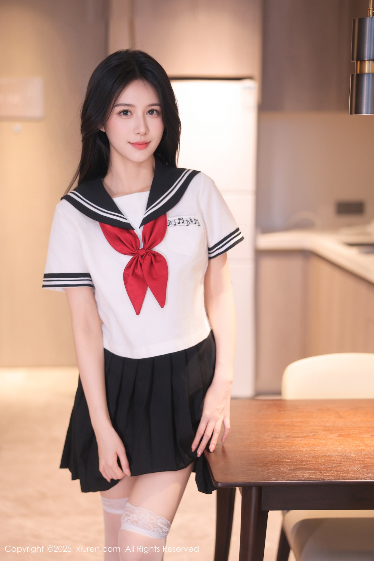 秀人 [XIUREN] 2025.05.06 shelly诗莉吖 秀人套图 第4张