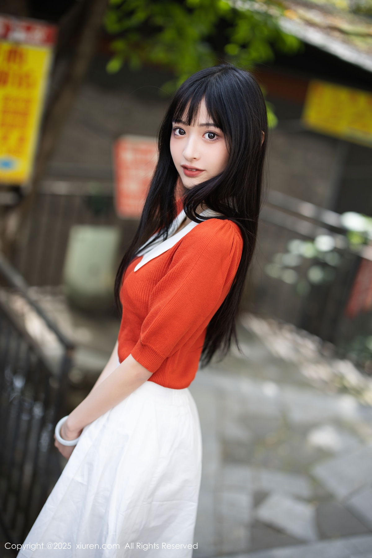 秀人 [XIUREN] 2025.05.08 茂木希子 秀人套图 第3张