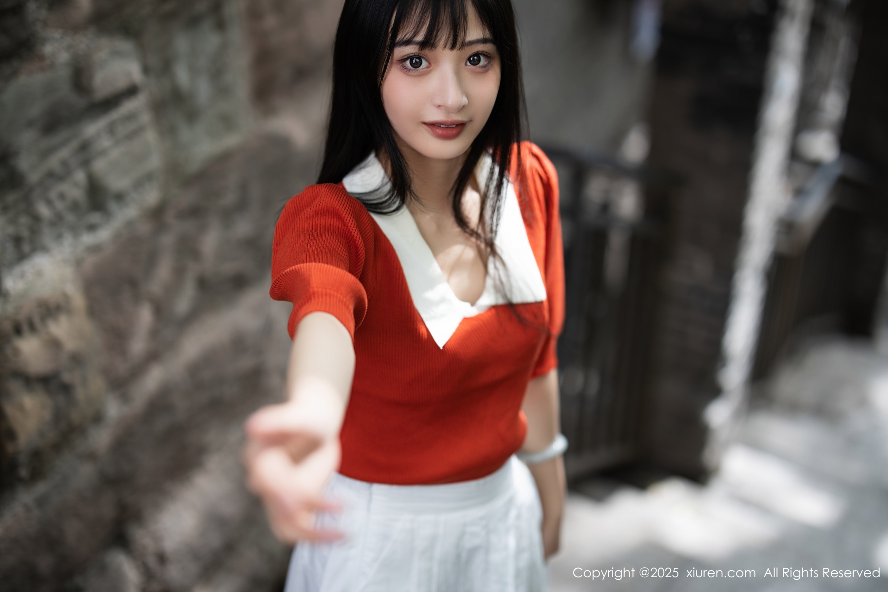 秀人 [XIUREN] 2025.05.08 茂木希子 秀人套图 第5张