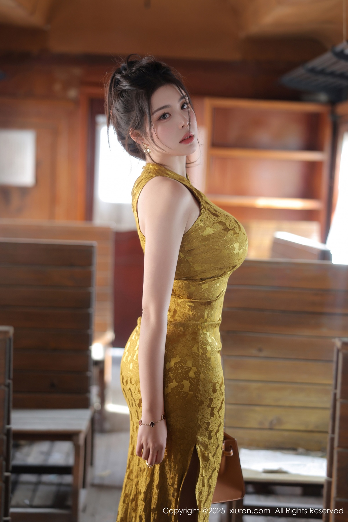 秀人 [XIUREN] 2025.05.13 林若凡F 秀人套图 第5张