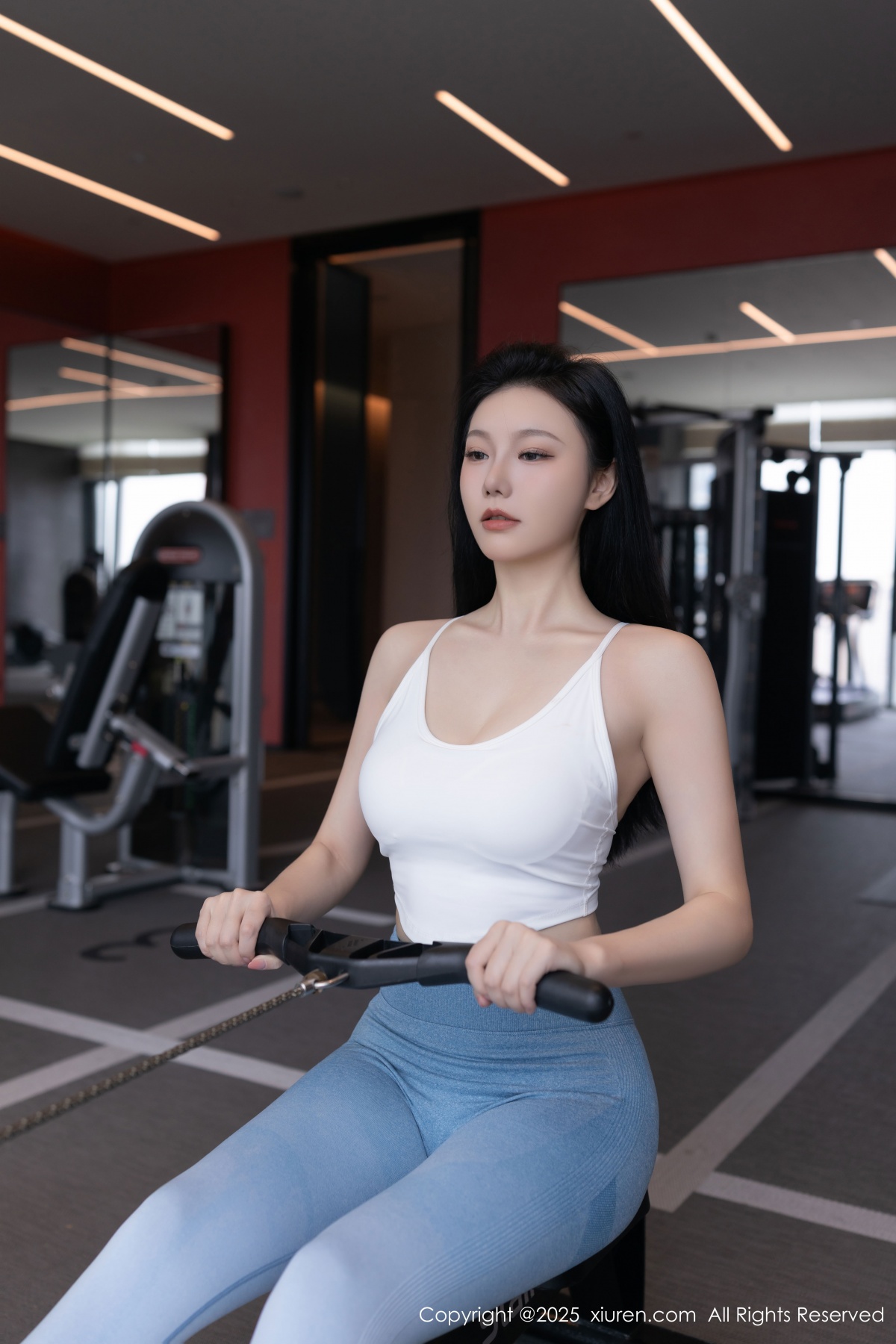 秀人 [XIUREN] 2025.05.13 安然anran 秀人套图 第5张