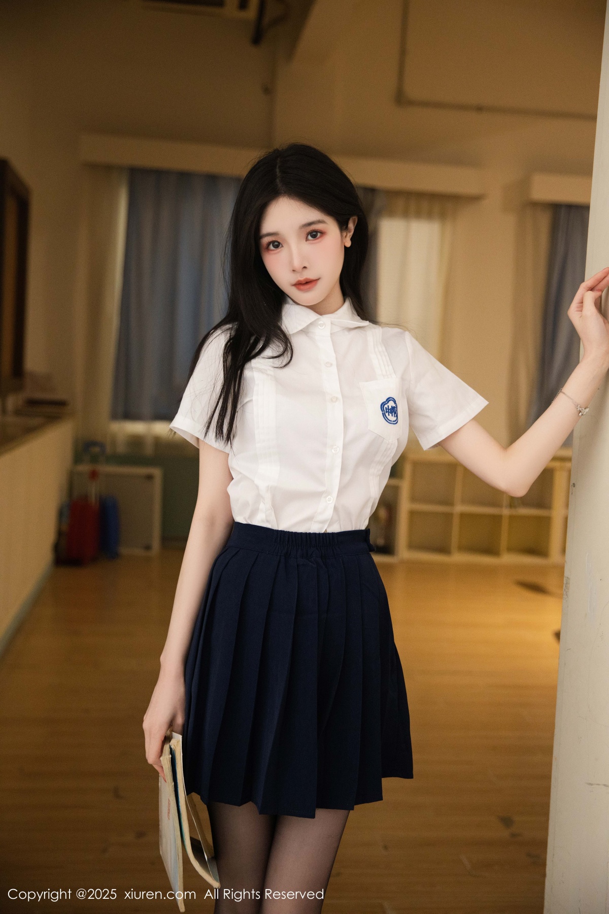 秀人 [XIUREN] 2025.05.16 布丁wow 秀人套图 第3张