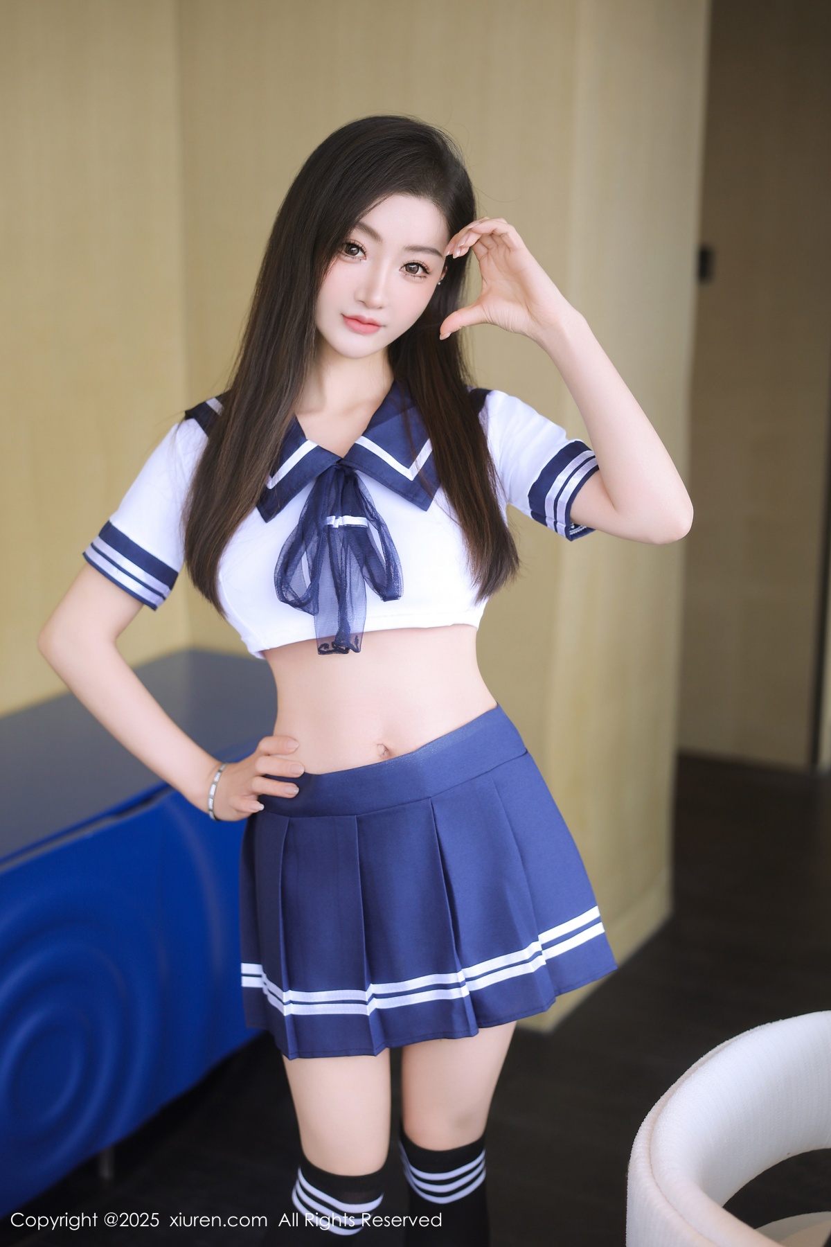 秀人 [XIUREN] 2025.05.20 Annie_baby 秀人套图 第2张