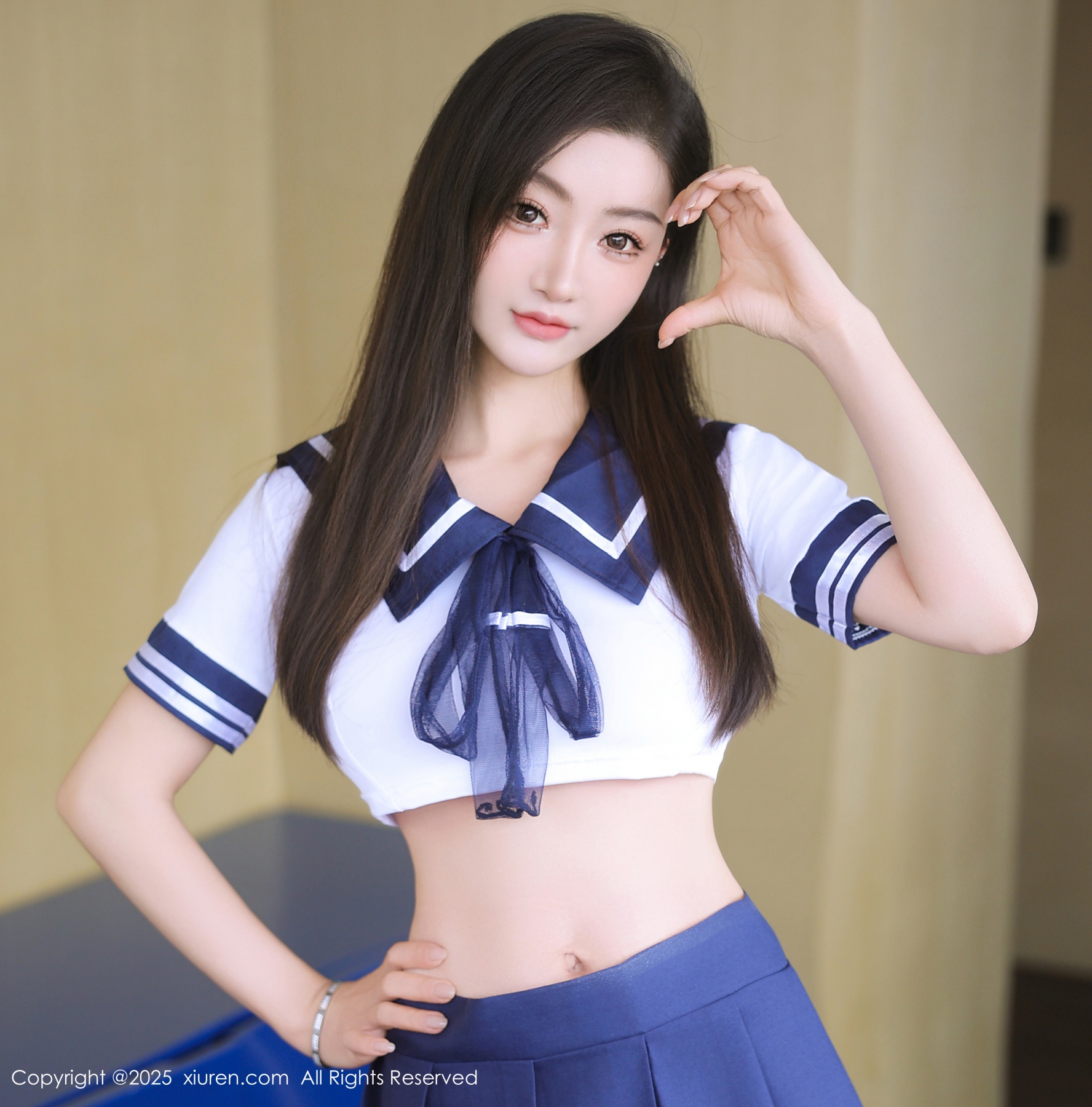 秀人 [XIUREN] 2025.05.20 Annie_baby 秀人套图 第3张