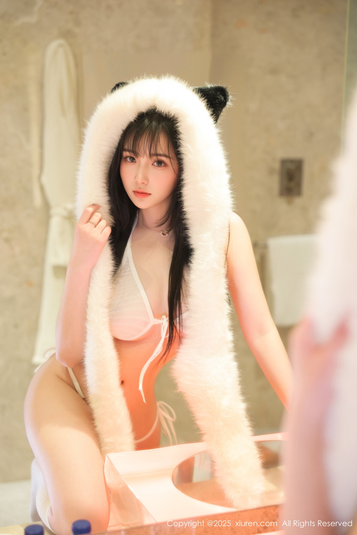 秀人 [XIUREN] 2025.05.21 软情 秀人套图 第5张