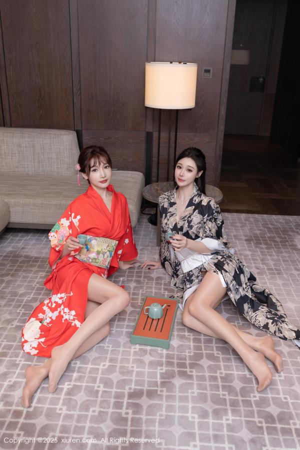 秀人 小逗逗 [XIUREN] 2025.05.30 模特合集 秀人套图 第3张